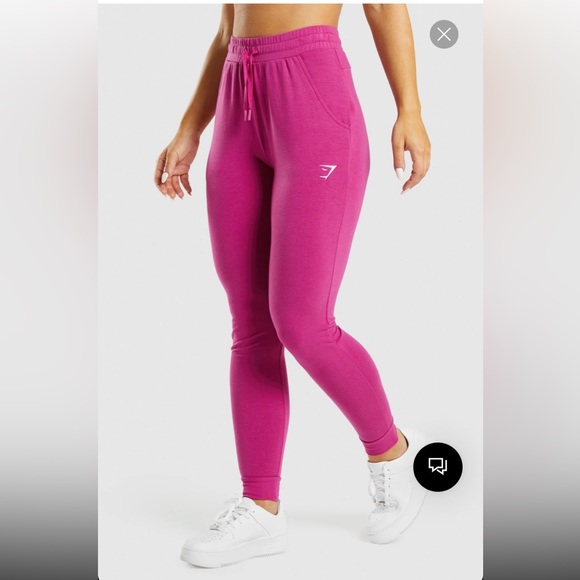 Pippa Training Joggers- Dragon Pink- Size Small - BNWT - Picture 10 of 10